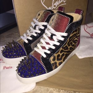Christian Louboutin Men’s shoes